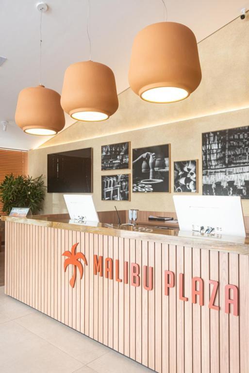 Malibu Plaza Hotel Lauro de Freitas Zewnętrze zdjęcie